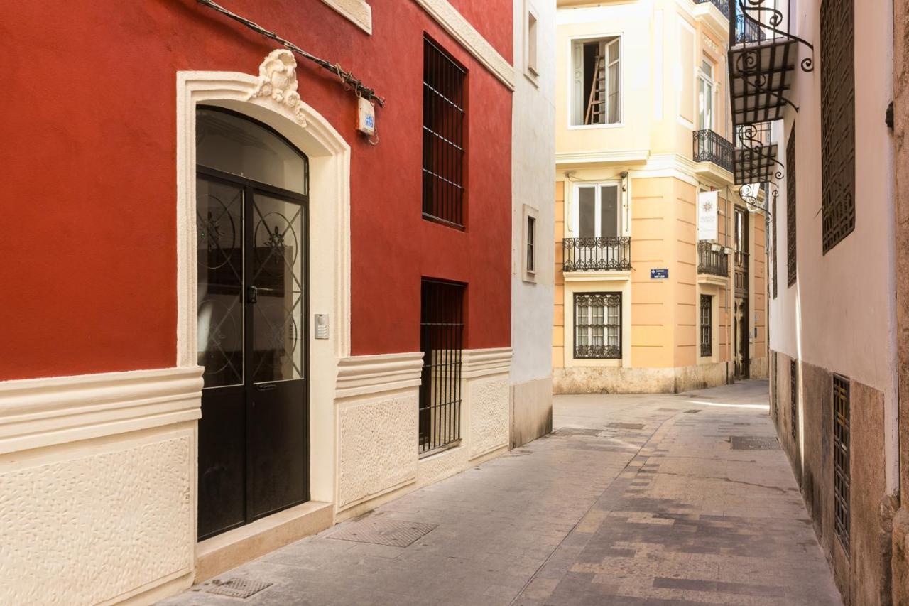 Apartamento Apartup Central Market III Valencia Exterior foto