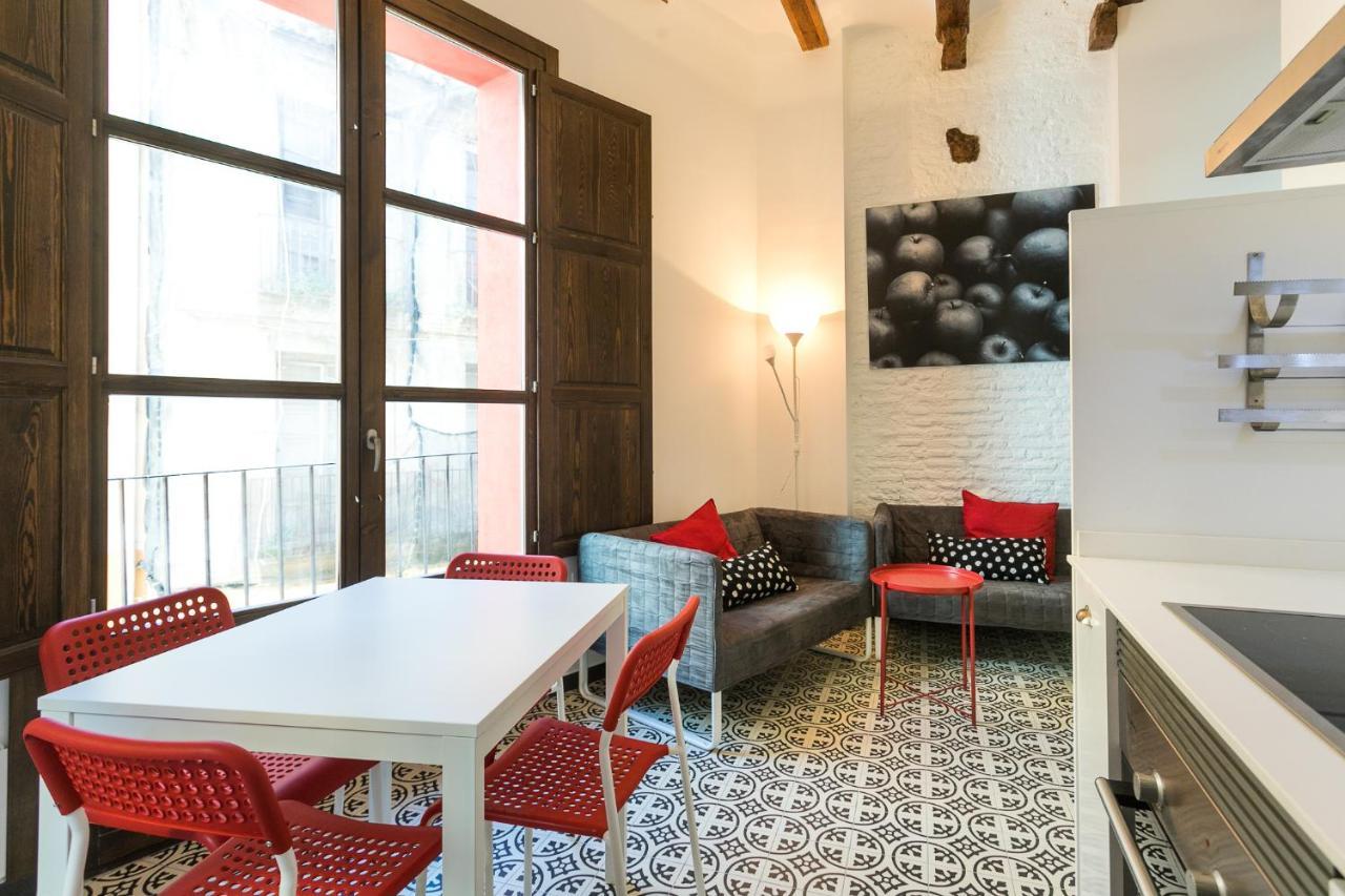 Apartamento Apartup Central Market III Valencia Exterior foto