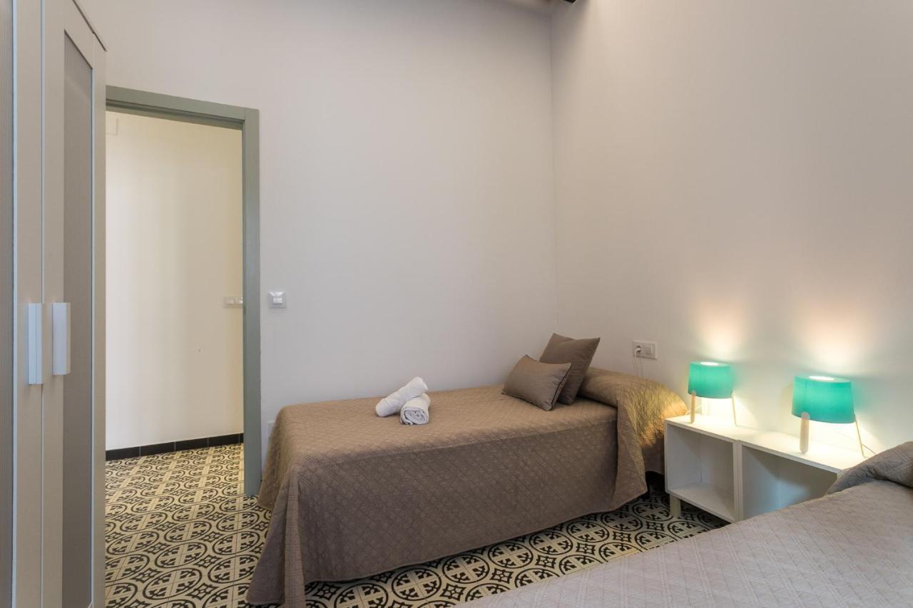 Apartamento Apartup Central Market III Valencia Exterior foto