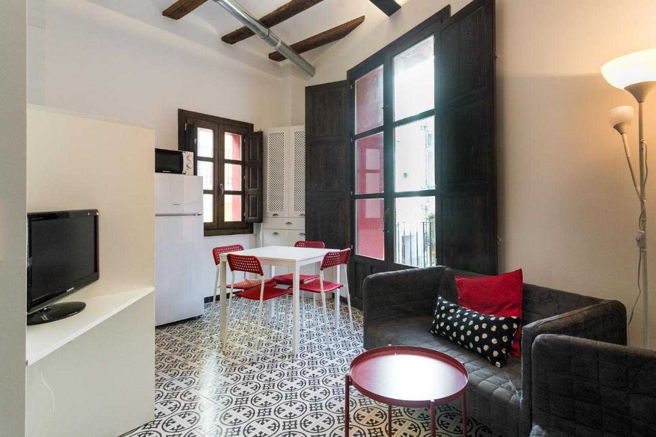 Apartamento Apartup Central Market III Valencia Exterior foto