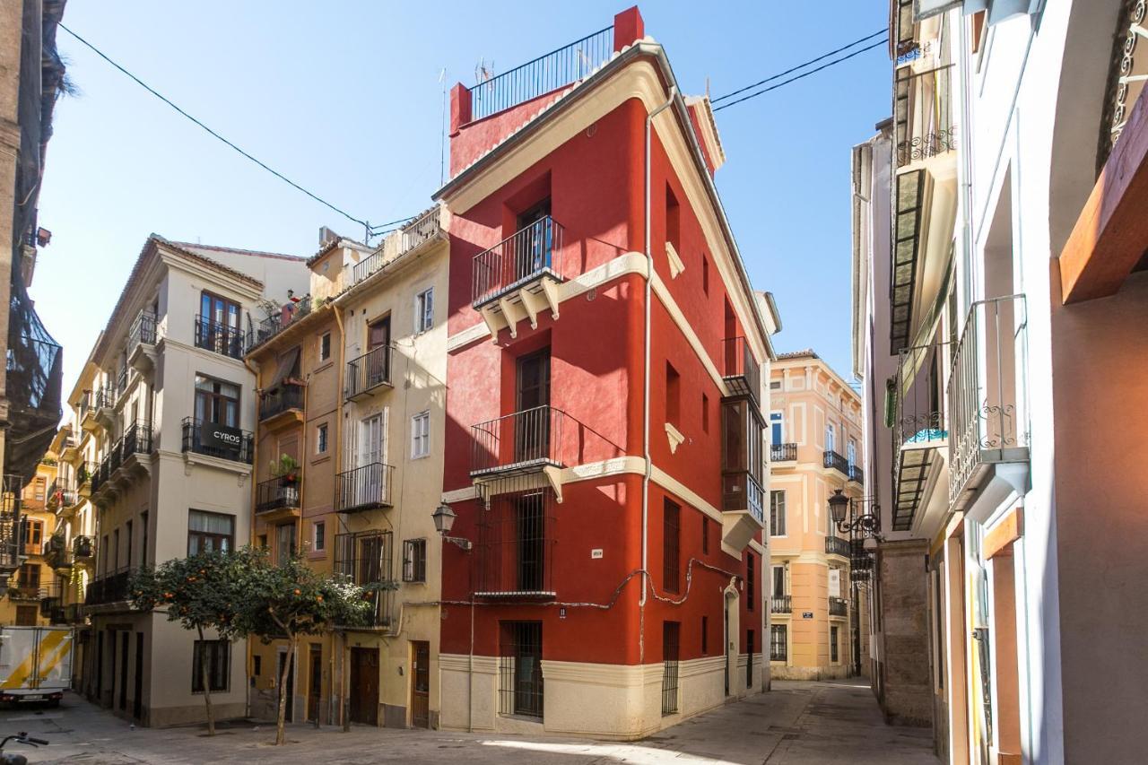 Apartamento Apartup Central Market III Valencia Exterior foto